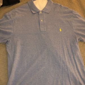 Polo Shirt - like new , size LT